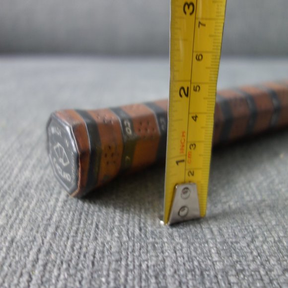 Vintage Carlton 3.9 Badminton Racket Made in England - Picture 14 of 15